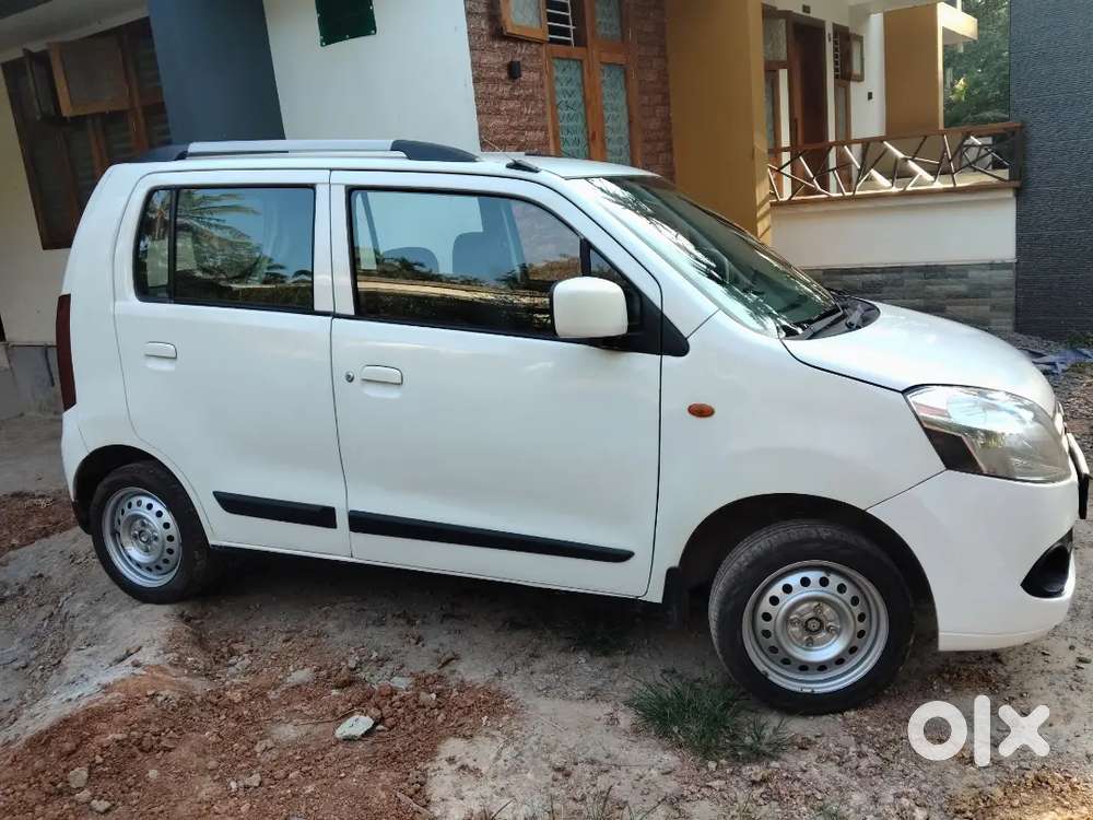 Maruti Suzuki Wagon R 2012