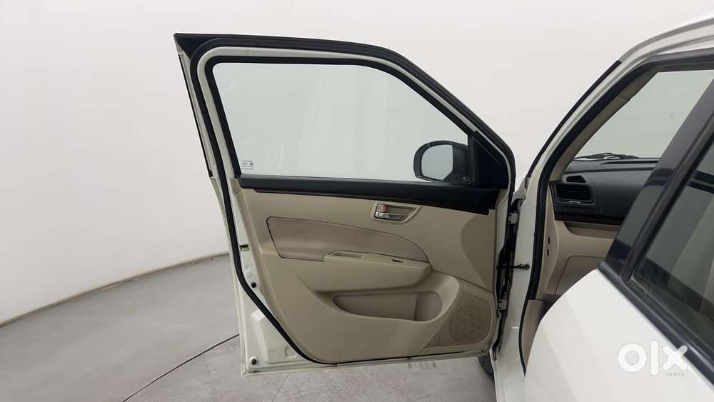 Maruti Suzuki Swift Dzire 1.3 Vxi, 2013, Petrol