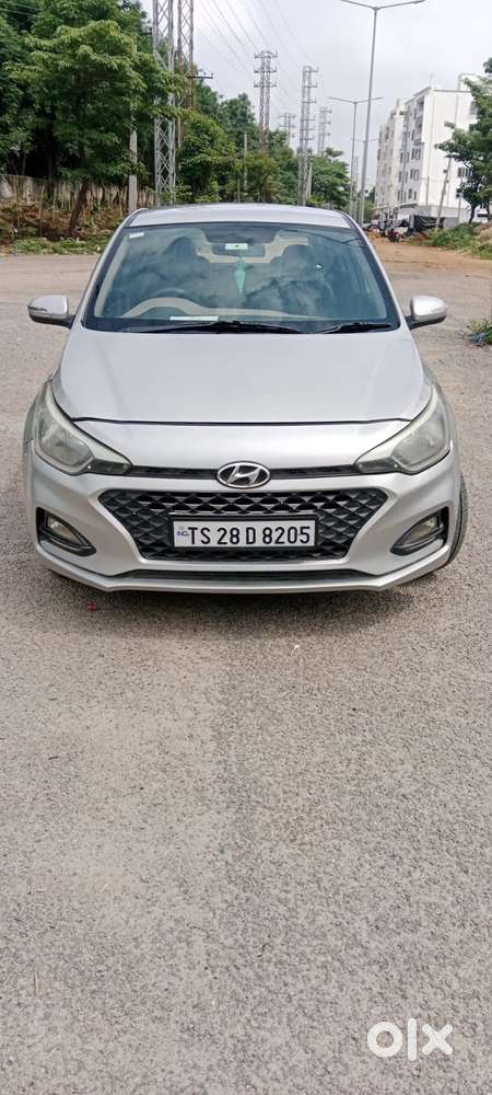 Hyundai I20 1.2 Asta, 2018, Diesel