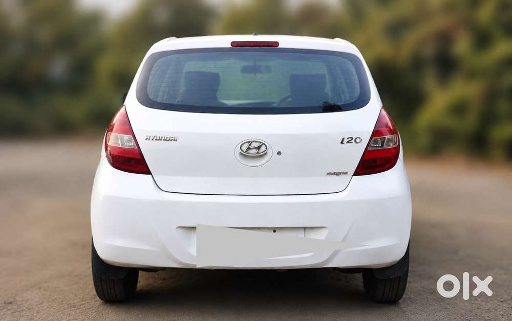 Hyundai I20 2010 Year Car