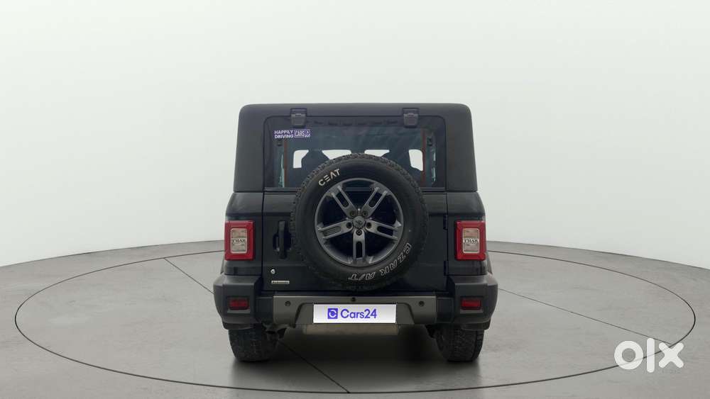 Mahindra Thar Lx 4-str Hard Top At, 2021, Petrol