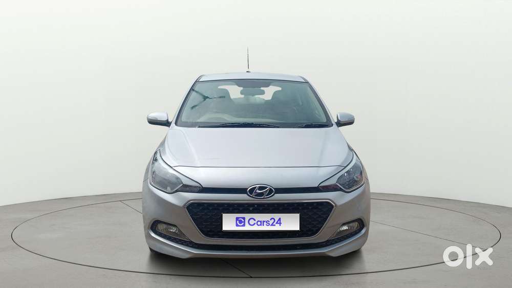 Hyundai Elite I20 Sportz 1.2, 2017, Petrol