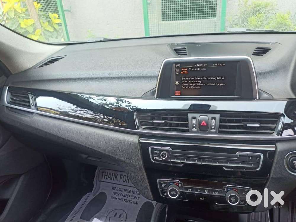 Bmw X1 2017 Diesel 60000 Km Driven