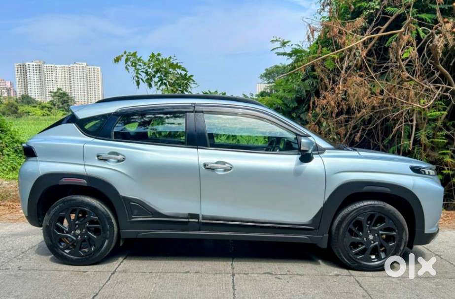 Maruti Suzuki Fronx Delta Plus 1.2 Ags, 2023, Petrol