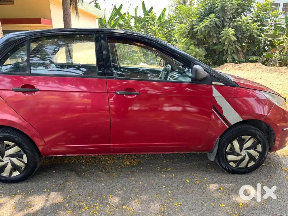 Tata Indica Vista 2012 Diesel 130000 Km Driven