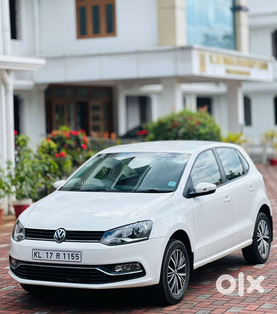 Volkswagen Polo 1.2 Mpi Highline Plus, 2017, Petrol