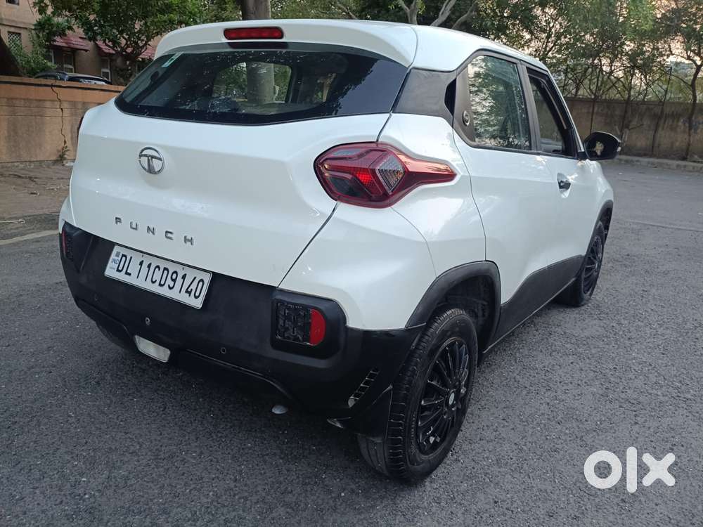 Tata Punch Pure, 2023, Petrol