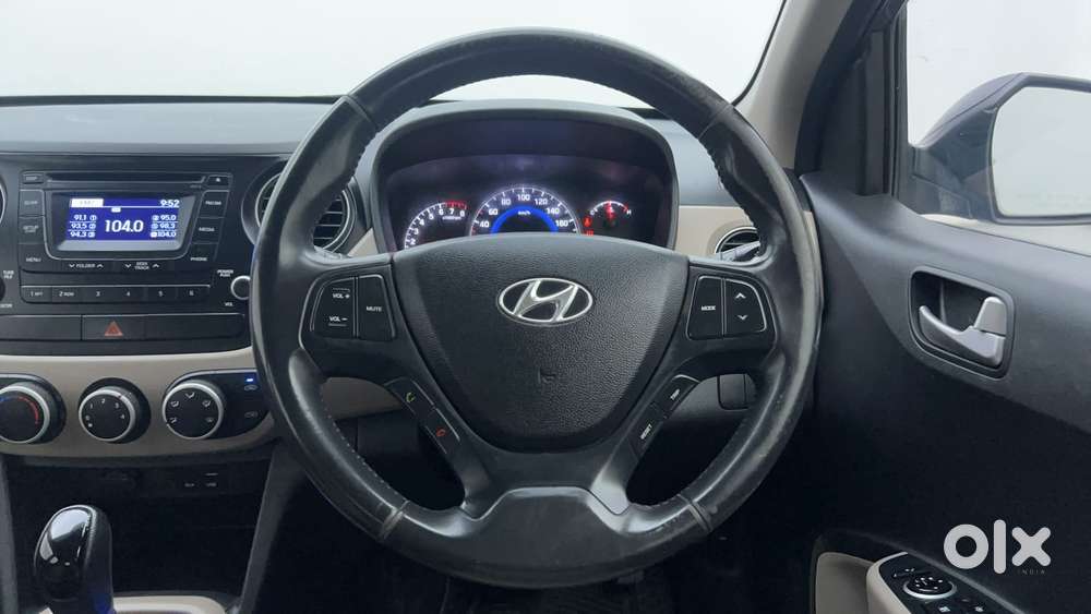 Hyundai Grand I10 1.2 Kappa Asta At Vtvt, 2015, Petrol