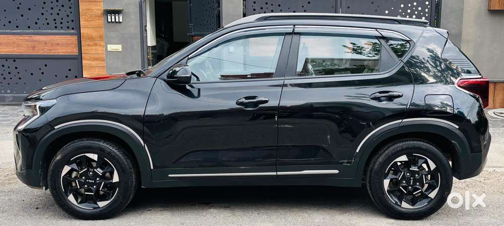 Kia Sonet Htx Plus Turbo Imt, 2024, Petrol