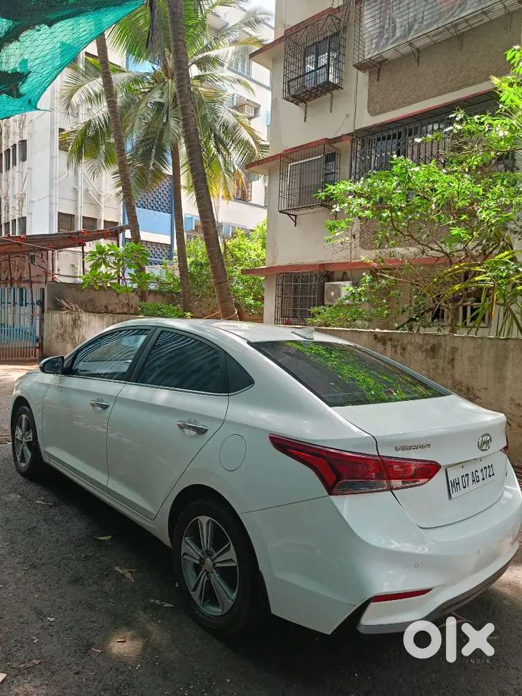 Hyundai Verna 2018 Diesel Manual