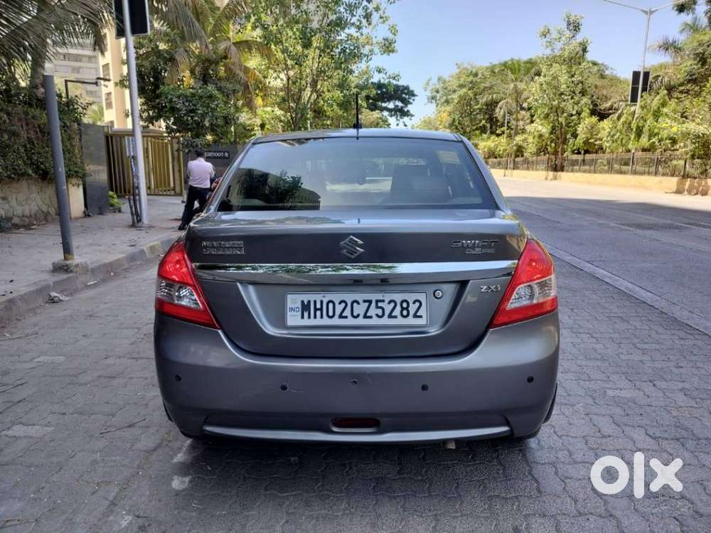 Maruti Suzuki Swift Dzire Zxi + Mt, 2013, Petrol