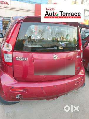 Maruti Suzuki Ritz Vxi (abs) Bs Iv, 2015, Petrol