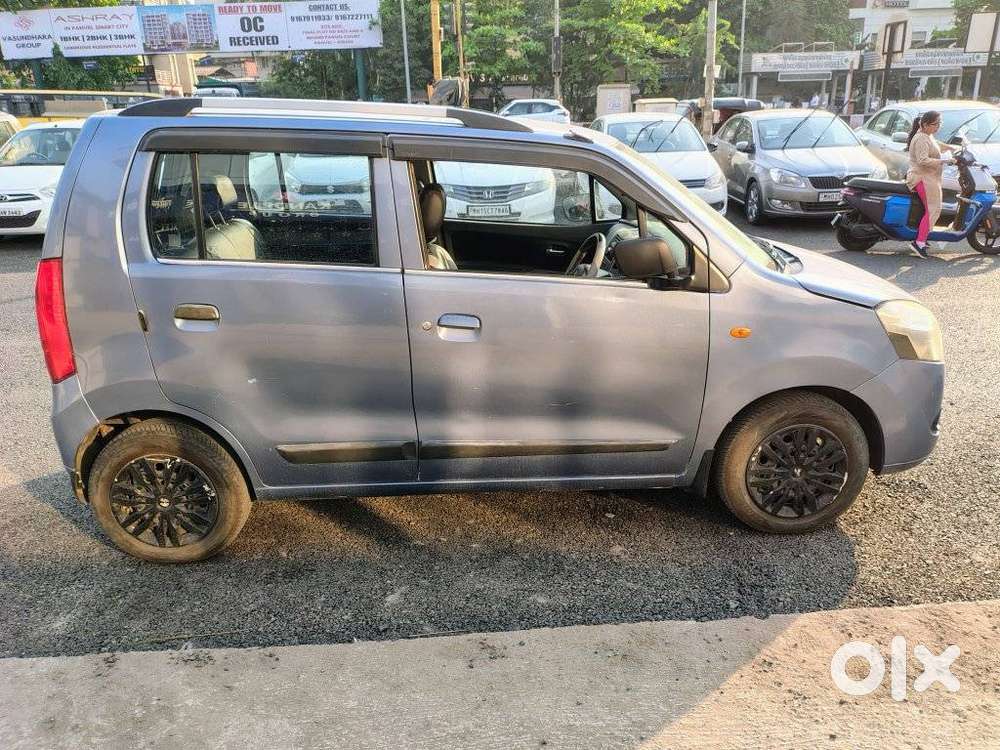 Maruti Suzuki Wagon R Cng Lxi, 2012, Cng & Hybrids