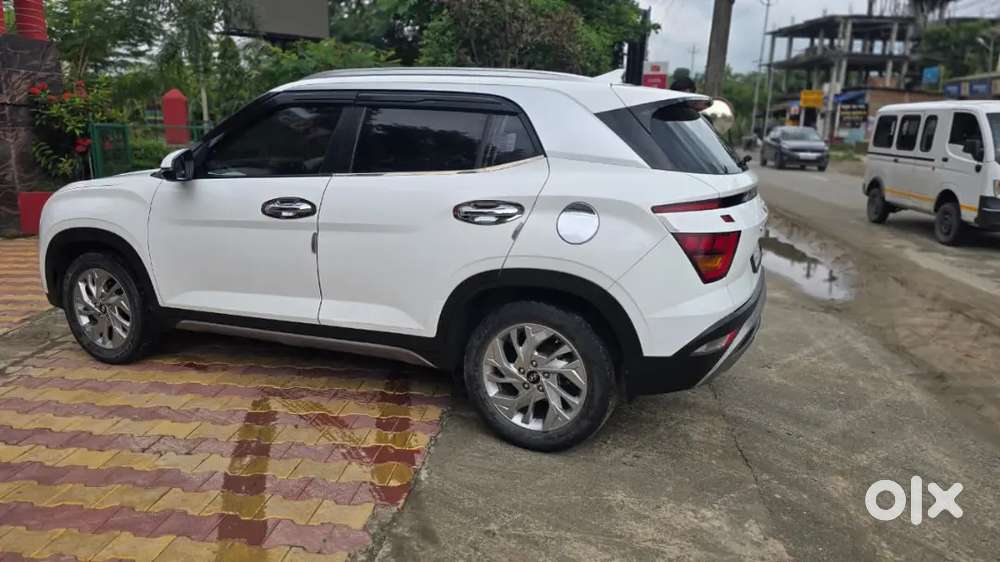 Hyundai Creta Facelift 2023 Diesel Manual