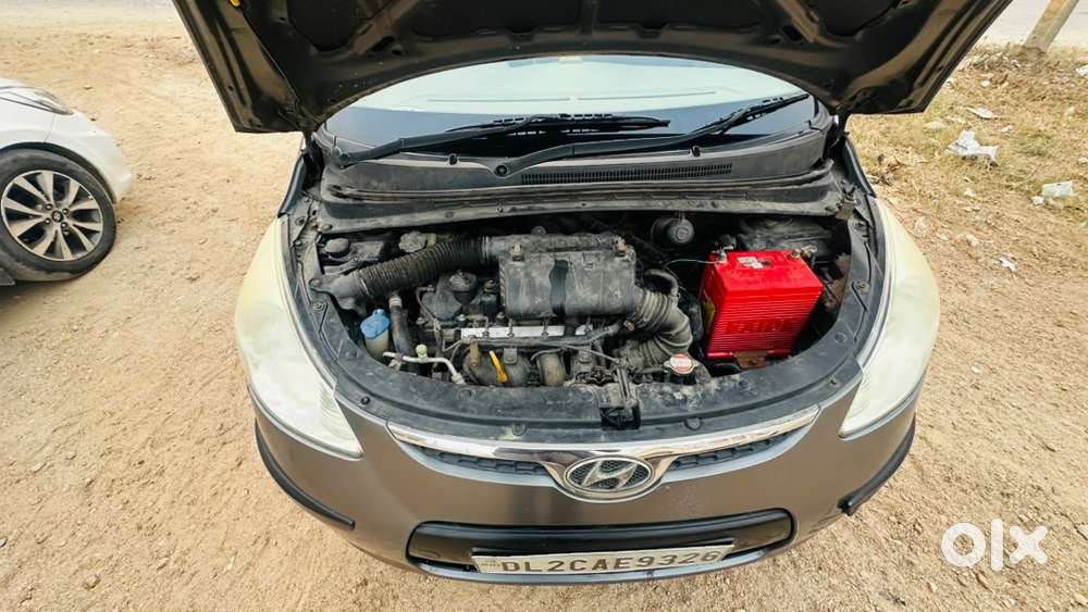 Hyundai I10 2010 Petrol
