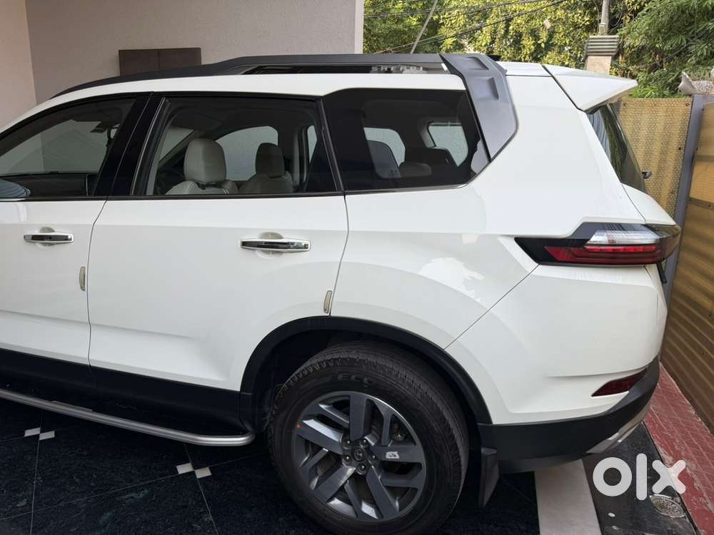 Tata Safari 2021 Automatic Diesel Showroom Condition