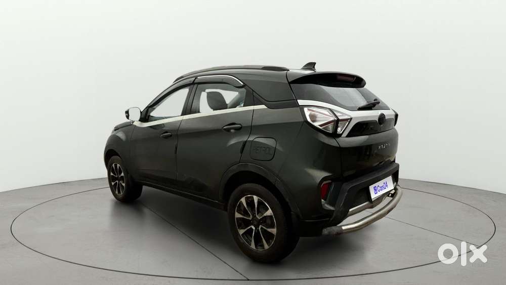 Tata Nexon 1.2 Revotron Xz Plus, 2021, Petrol