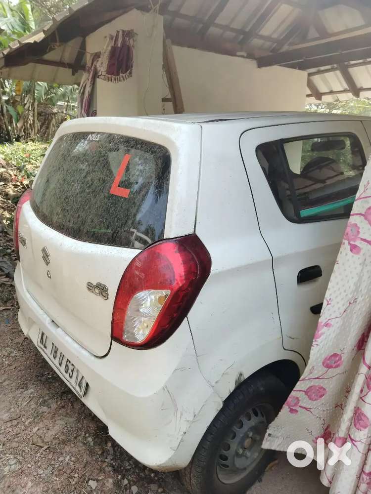 Maruti Suzuki 800 2017 Petrol 120000 Km Driven