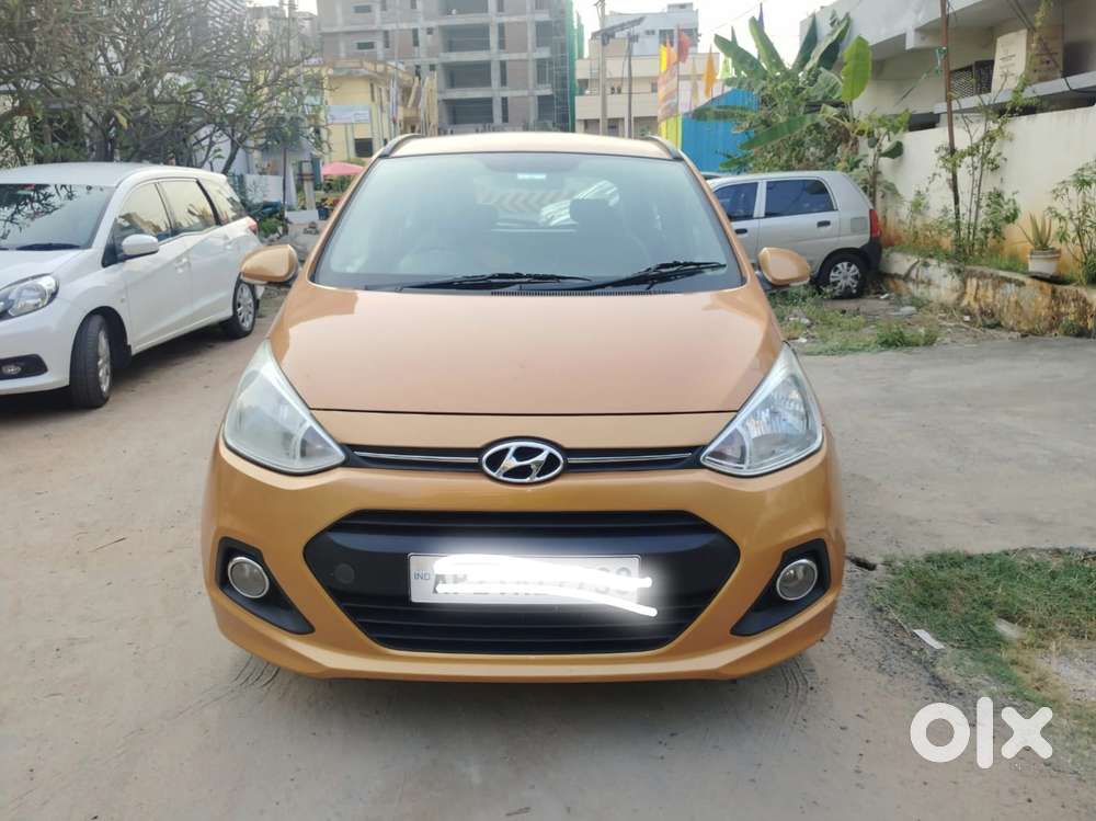 Hyundai Grand I10 2013-2016 Crdi Asta, 2014, Diesel