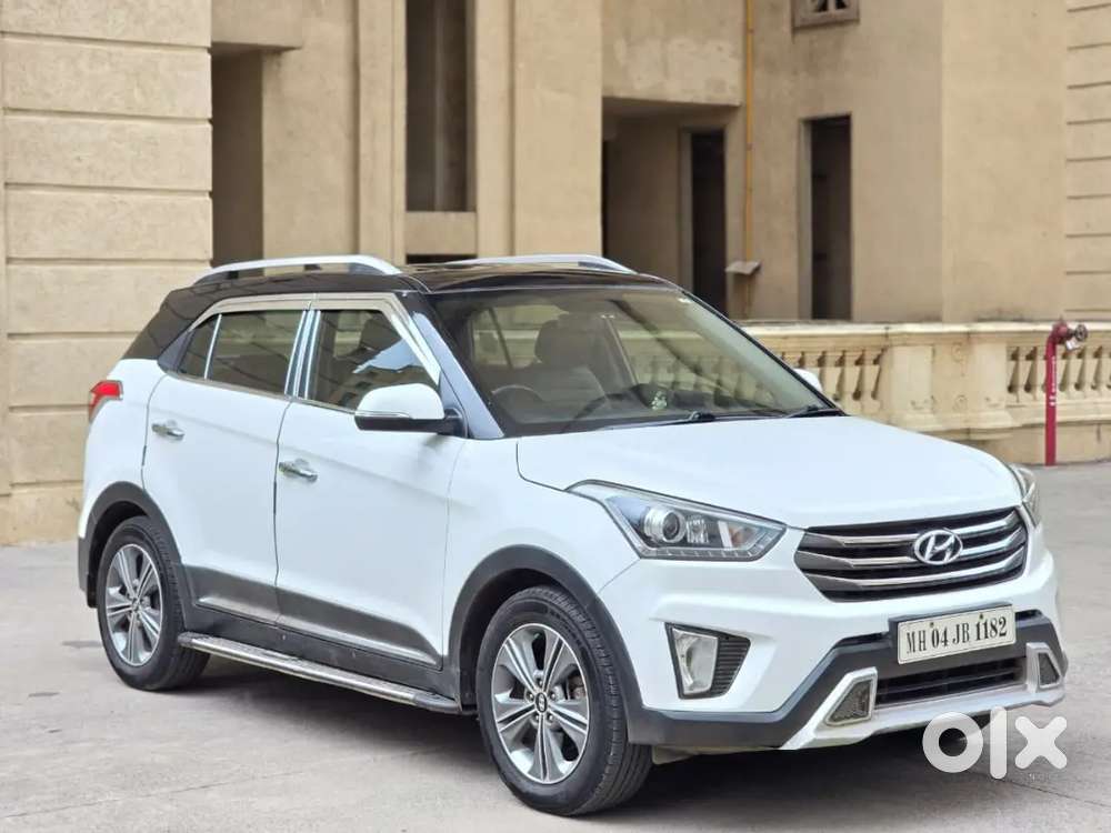 Hyundai Creta 1.6 2018 Km Driven