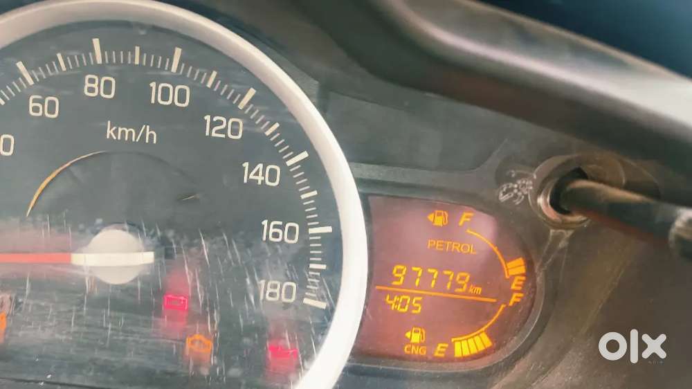 Maruti Suzuki Celerio 2014 Cng & Hybrids Good Condition