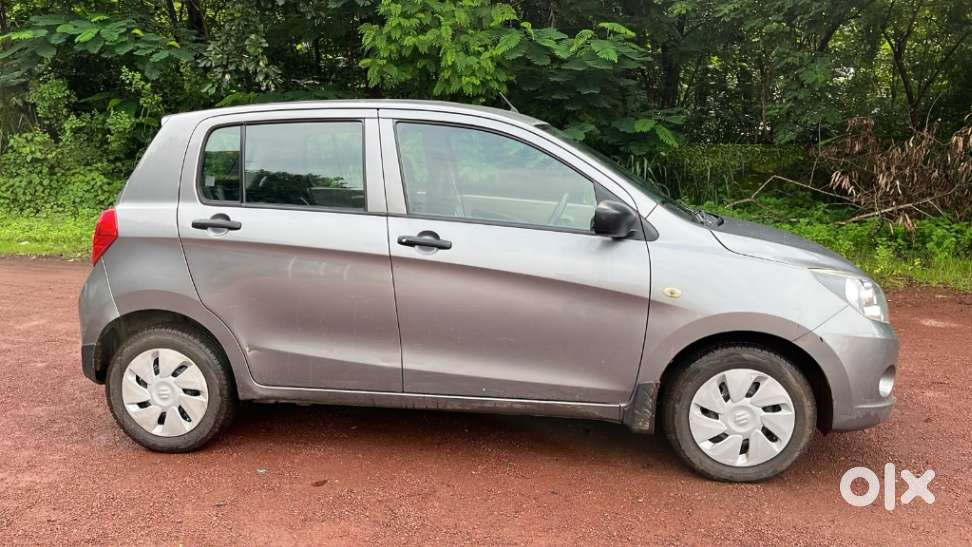 Maruti Suzuki Celerio Vxi, 2016, Petrol