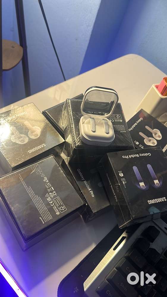 Samsung galaxy buds4 pro