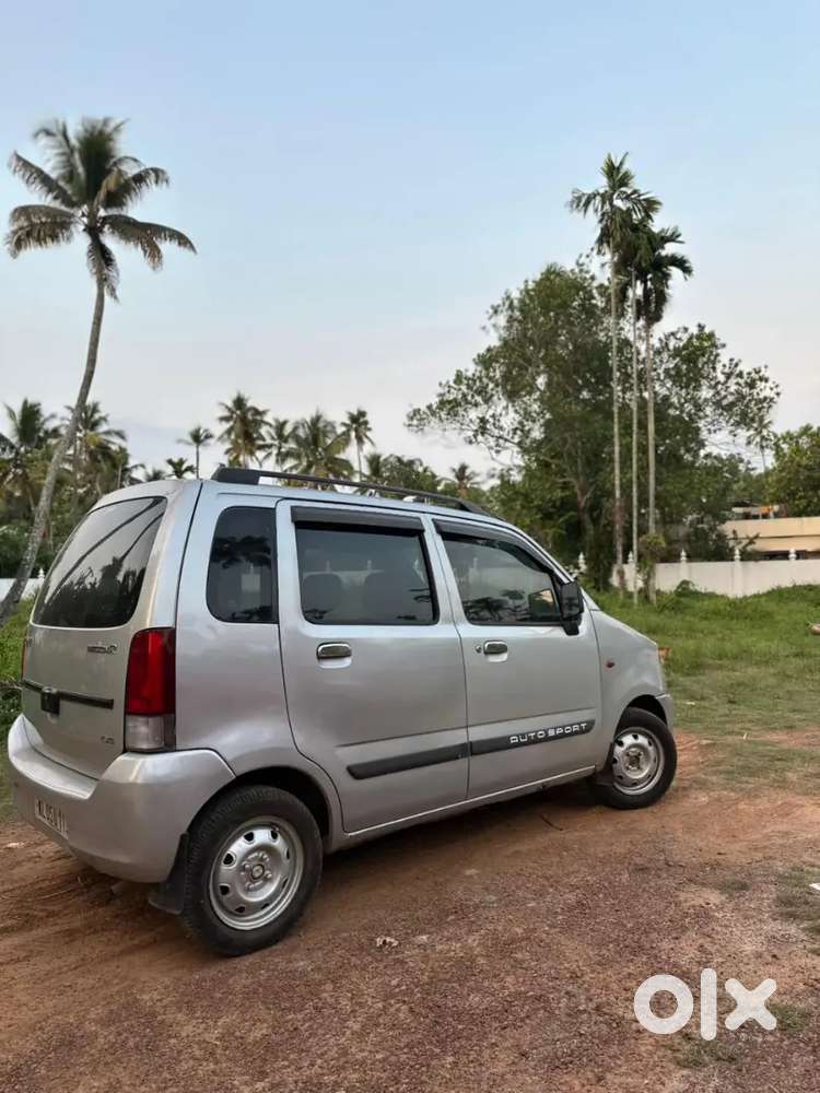 Maruti Suzuki Wagon R 2005 Fitness Upto 2030
