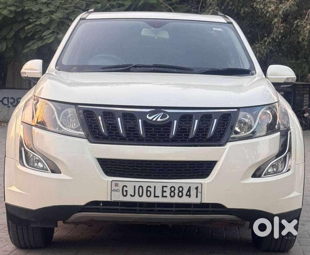 Mahindra Xuv500 W10 2wd, 2017, Diesel