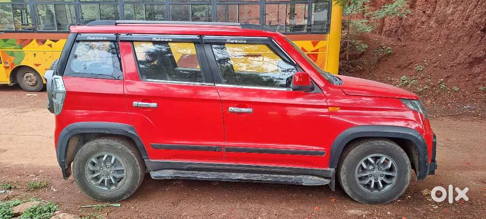 Mahendra Tuv 300 Diesel Top Model 6.80lakh
