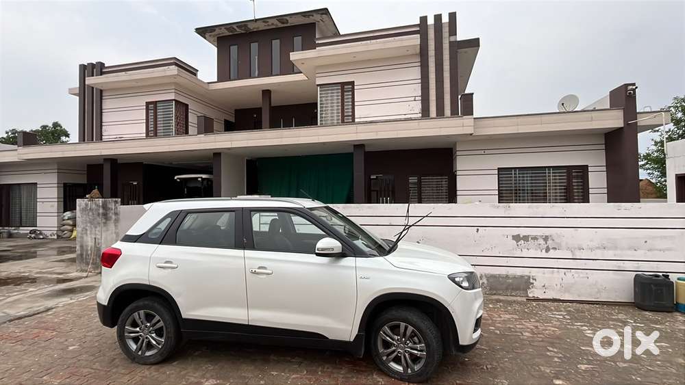 Maruti Brezza Zdi 2016 Diesel Manual