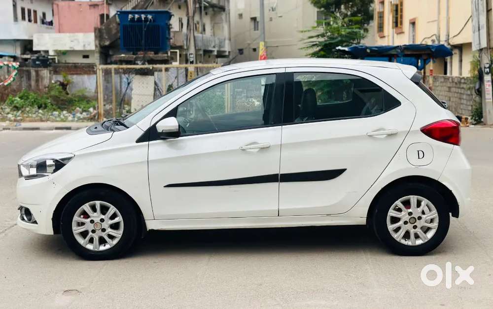 Tata Tiago Xz Diesel 2016 Diesel Car