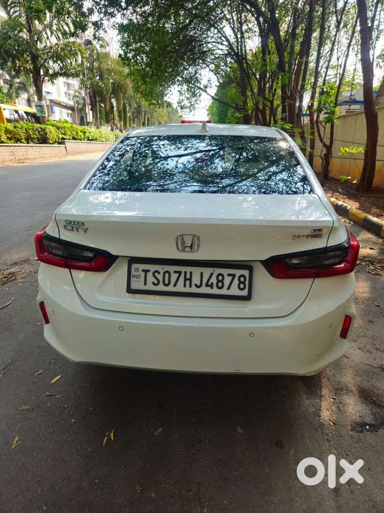Honda City I-vtec Cvt Vx, 2020, Petrol