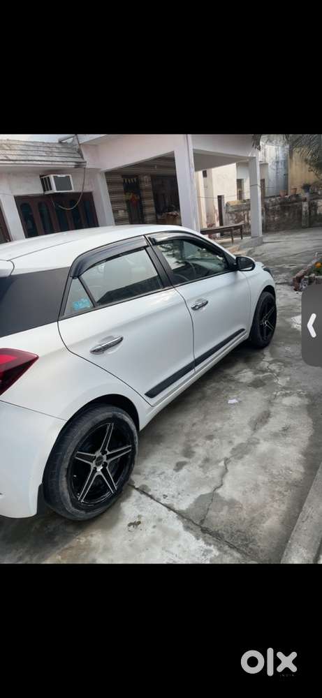 Hyundai Elite I20 2015