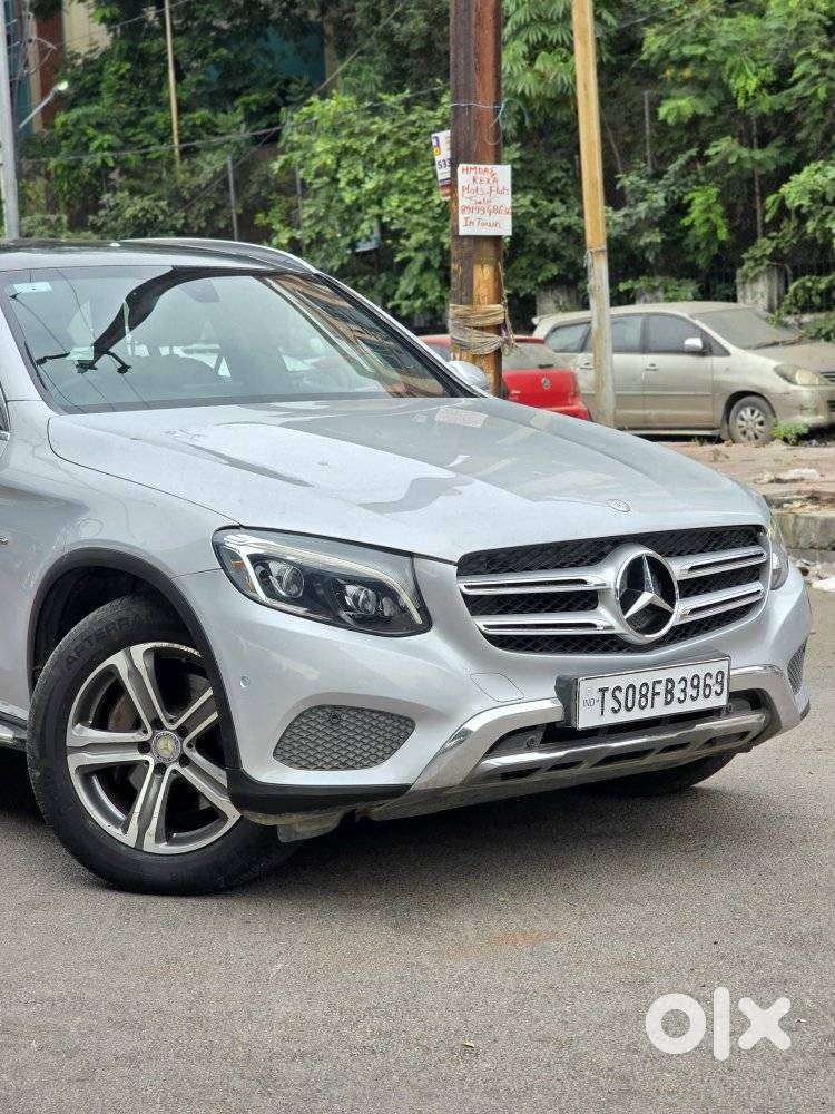 Mercedes-benz Glc 220d 4matic, 2016, Diesel