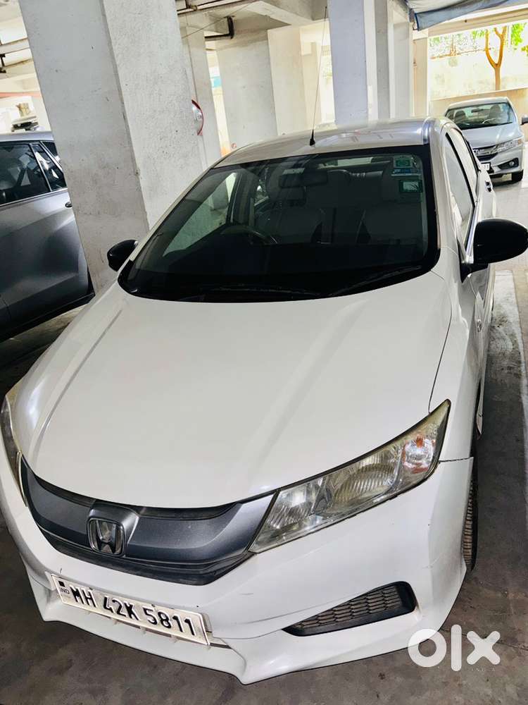 Honda City Diesel 2014