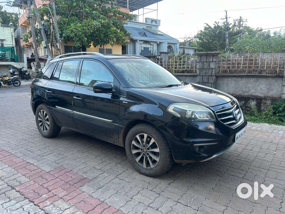Renault Koleos Diesel 2011