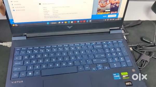 HP Victus AMD Ryzen 5 7th Gen