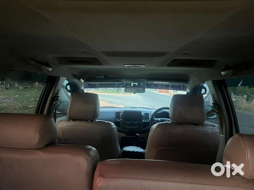 Toyota Fortuner 2011-2016 4x2 Manual, 2014, Diesel