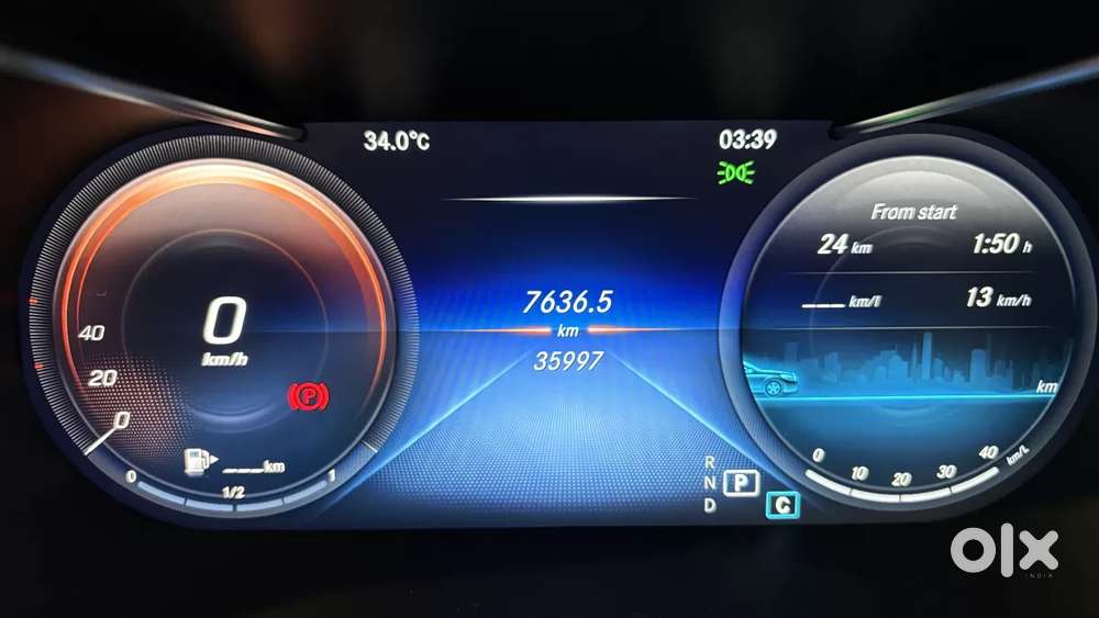 Mercedes-benz Glc Class Progressive 220d, 2022, Diesel