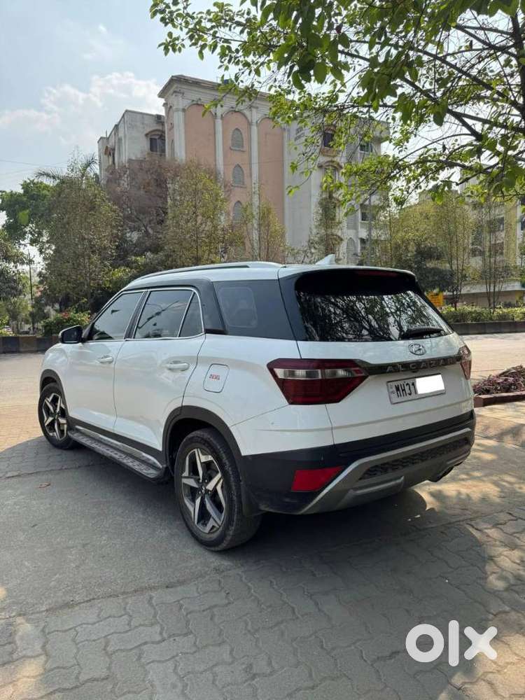 Hyundai Alcazar 1.5 Prestige (o) Diesel At 7 Str, 2022, Diesel