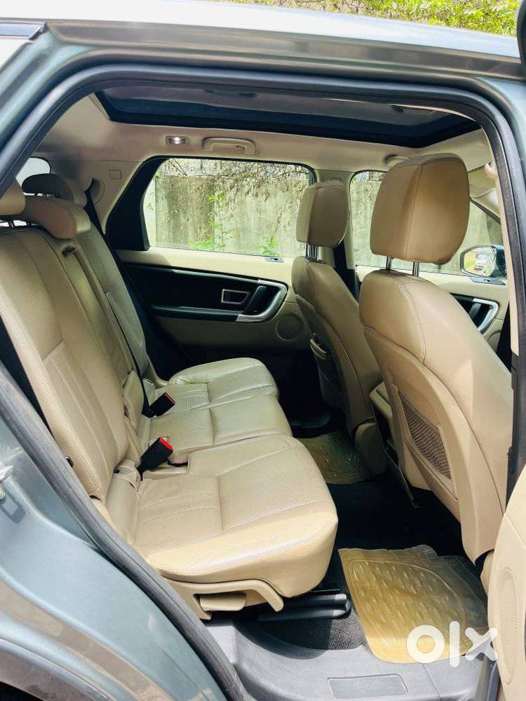 Land Rover Discovery Sport Hse 7-seater, 2016, Diesel