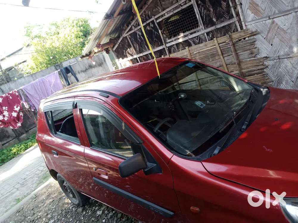 Maruti Suzuki Alto 2019