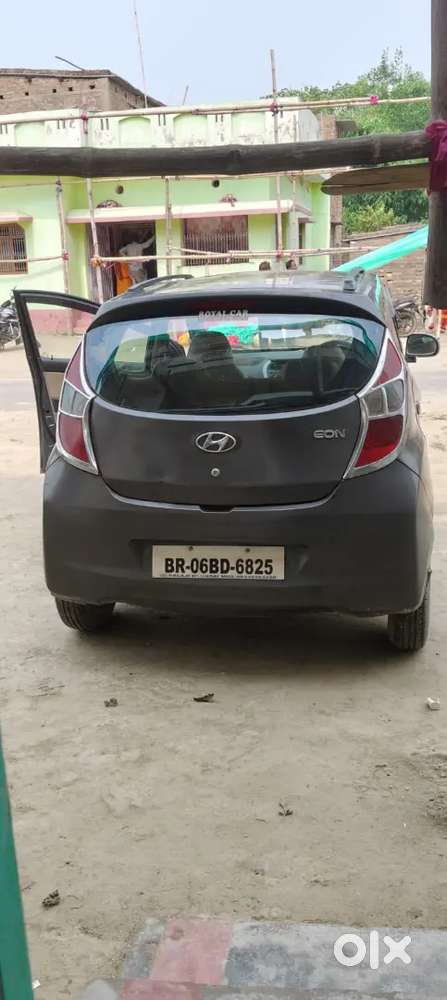 Hyundai Eon 2017 Petrol 43000 Km Driven