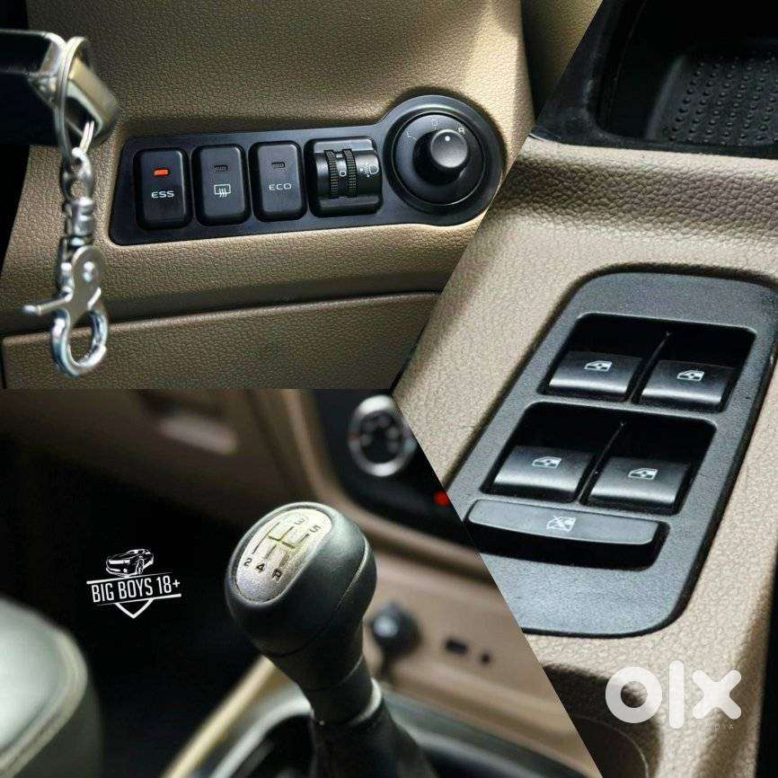 Mahindra Tuv 300 T10 Opt, 2019, Diesel