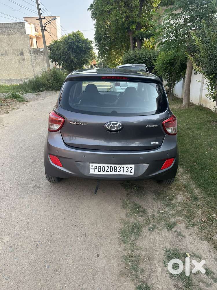 Hyundai Grand I10 1.2 Crdi Magna, 2016, Petrol