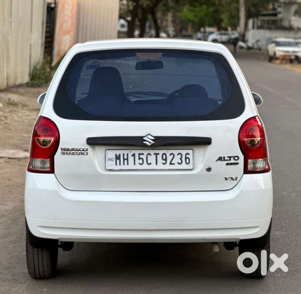 Maruti Suzuki Alto K10 Vxi (o), 2011, Petrol
