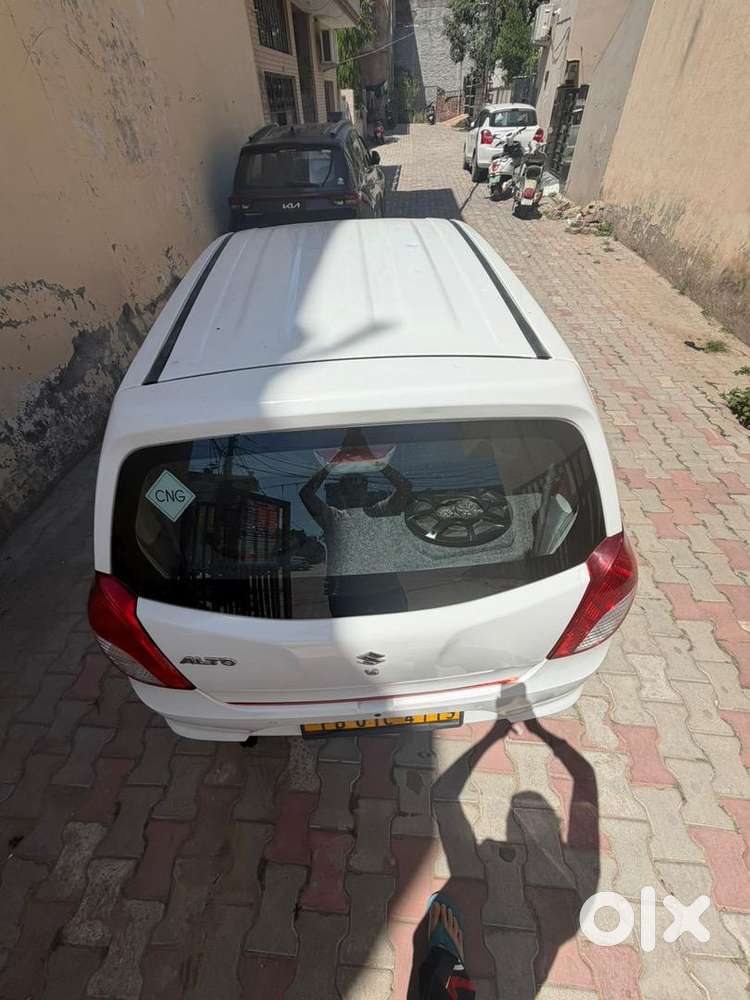 Maruti Suzuki Alto 800 2019