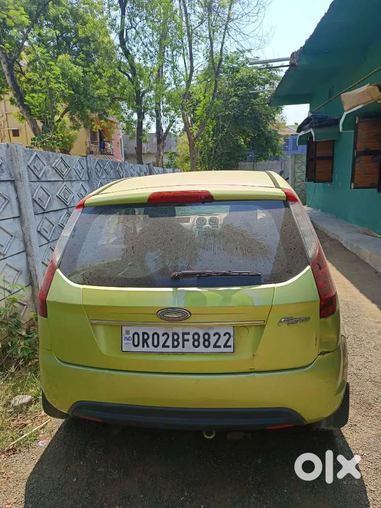 Ford Figo 2010 Petrol Good Condition