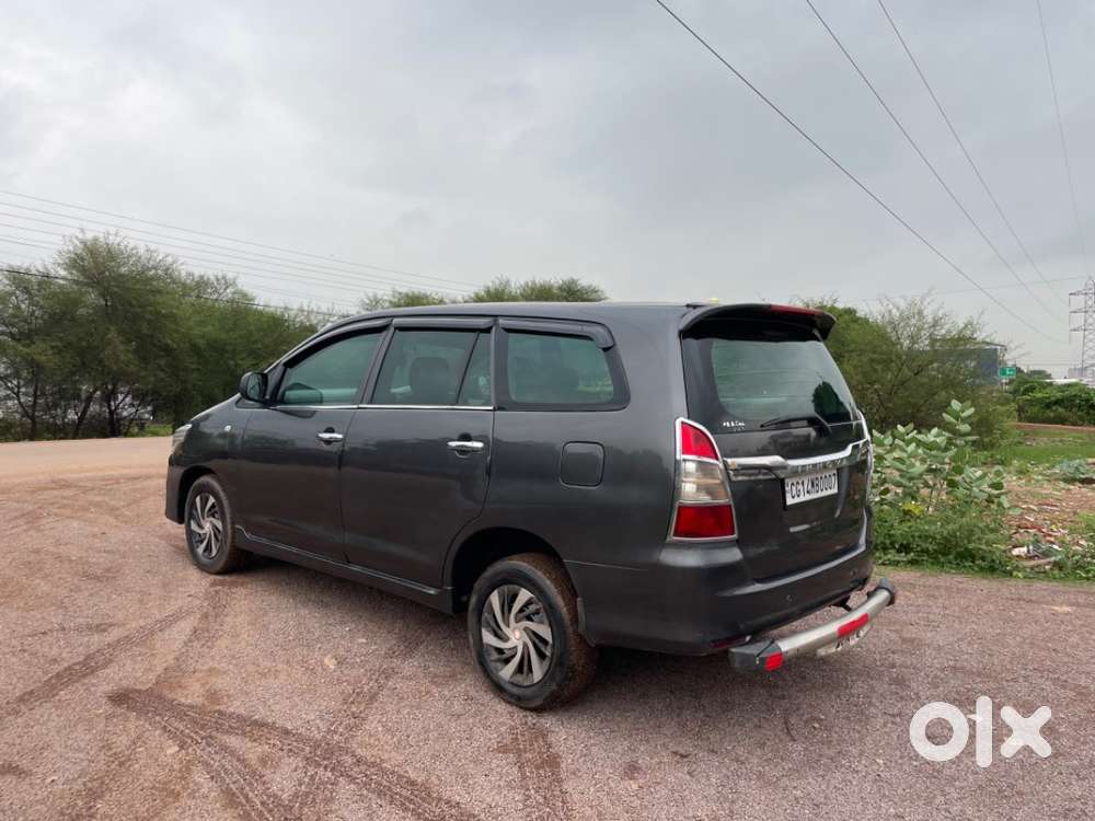 Toyota Innova 2014 Diesel